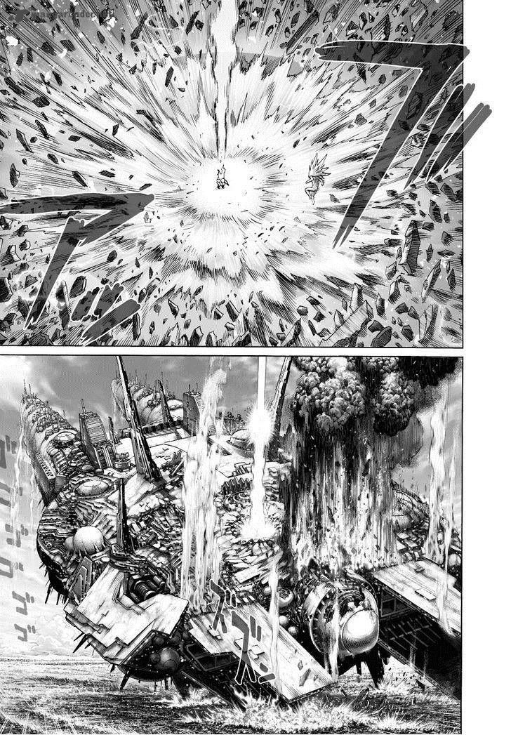 One Punch Man - Chapter 35.2 image 06